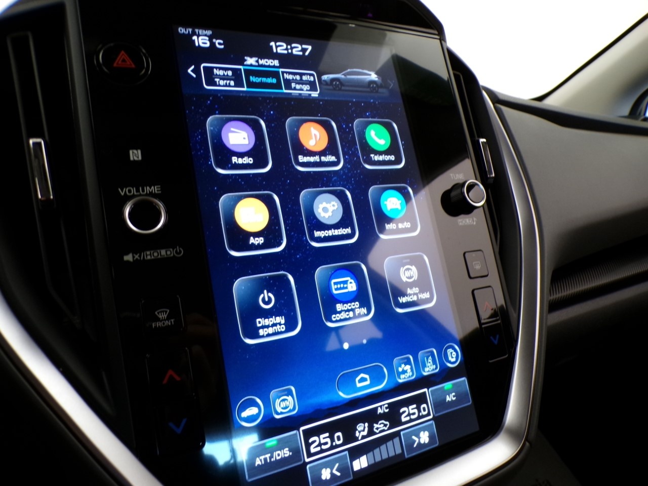 Subaru Crosstrek CROSSTREK 2.0 e-Boxer STYLE XTRA - 18