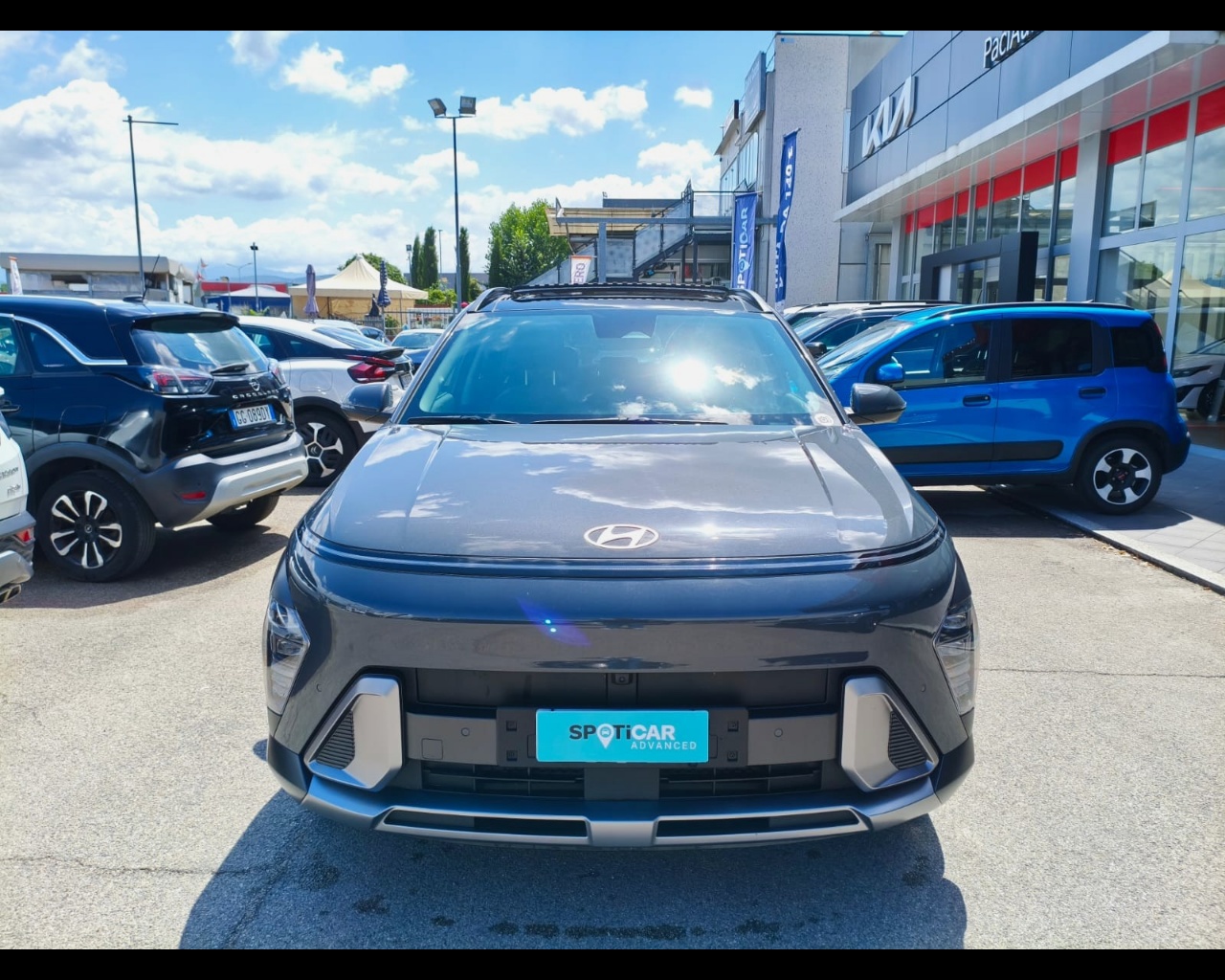 Foto HYUNDAI NEW KONA 1.6 HEV DCT X CLASS