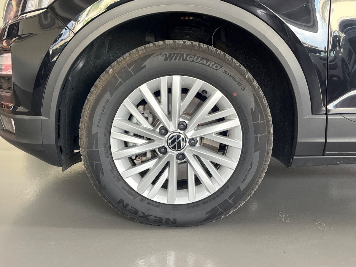 Volkswagen T-Roc Usato 2021 T-Roc Altavilla Vicentina