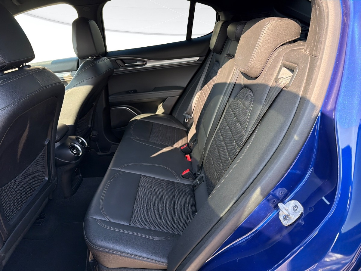 Alfa Romeo Stelvio Usato 2022 Stelvio Mestre