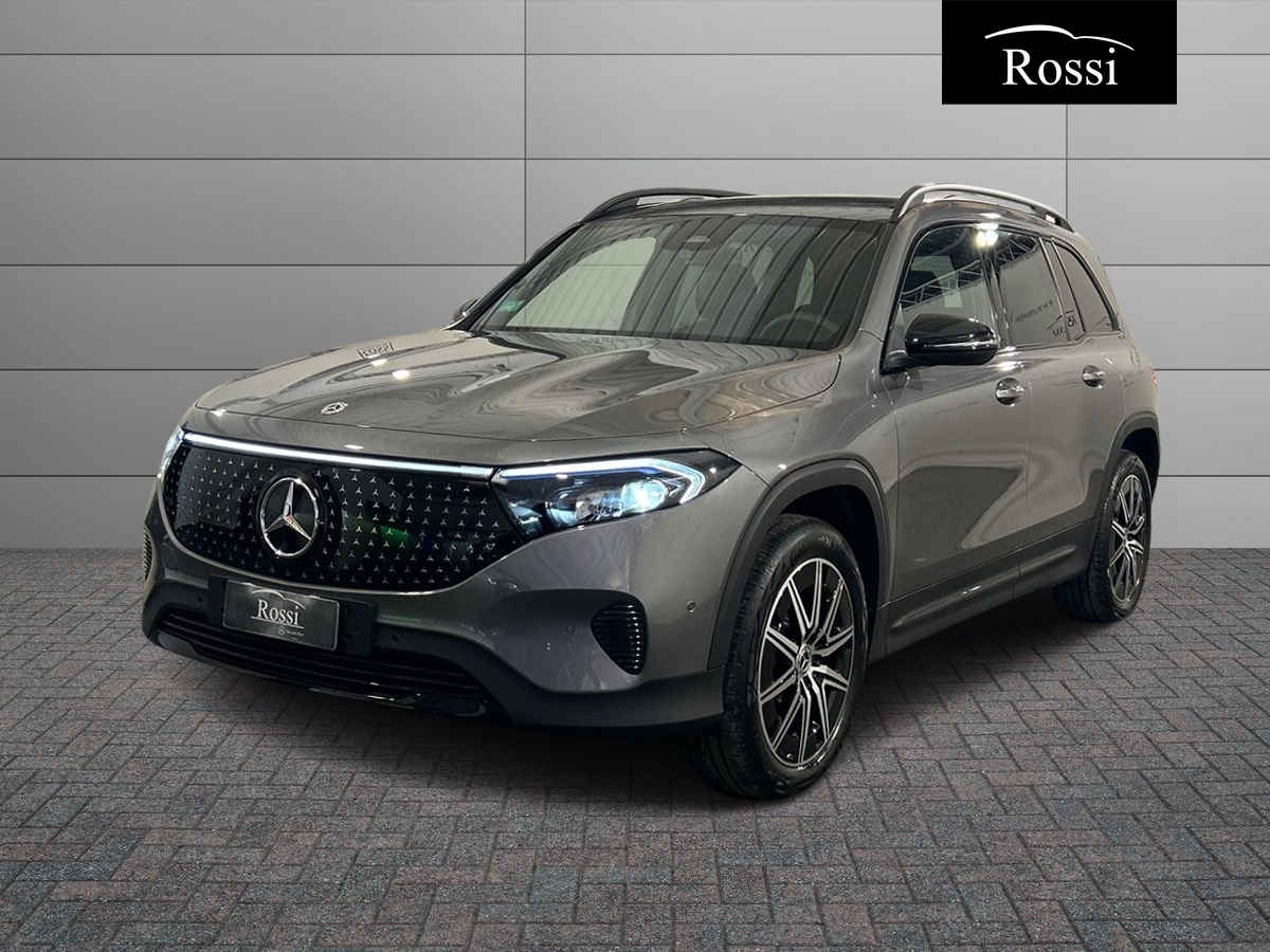 Mercedes-Benz EQB 250+