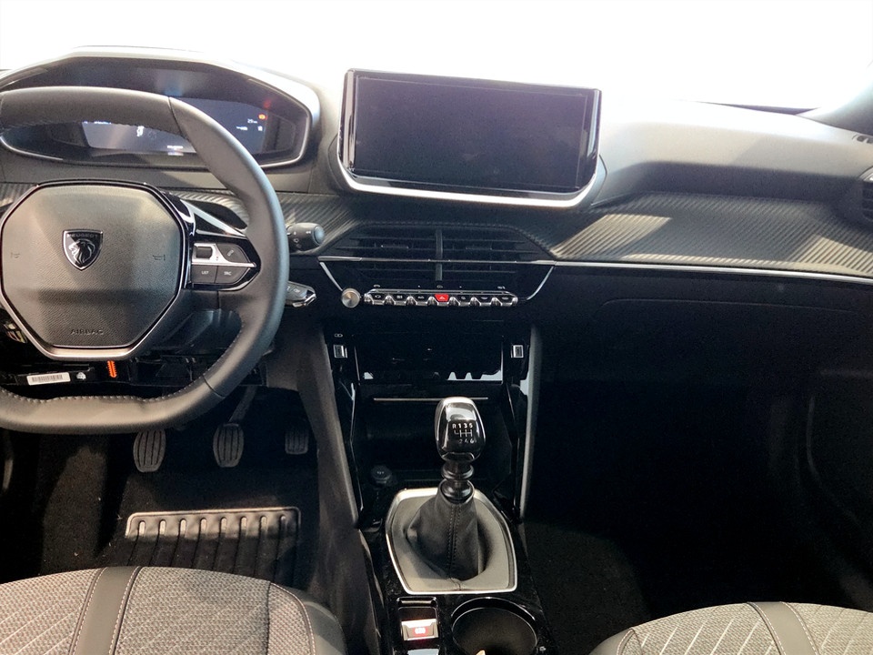 PEUGEOT 2008 Allure PureTech 100 S&S Benzina km0 - 10