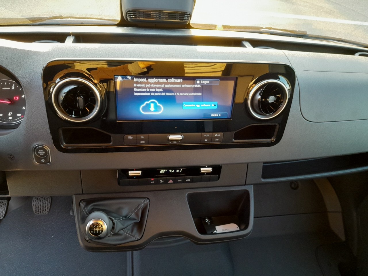 Mercedes Sprinter Sprinter Furgone 319CDI 37/35 PRO - 12