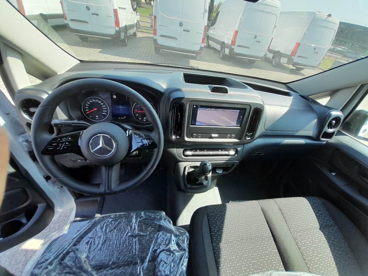 Mercedes Vito Vito Furgone PRO 114 CDI Long - 5