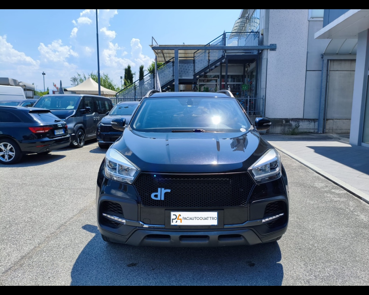 Foto DR Motor DR 5.0 1.5 Turbo Gpl 149cv dct