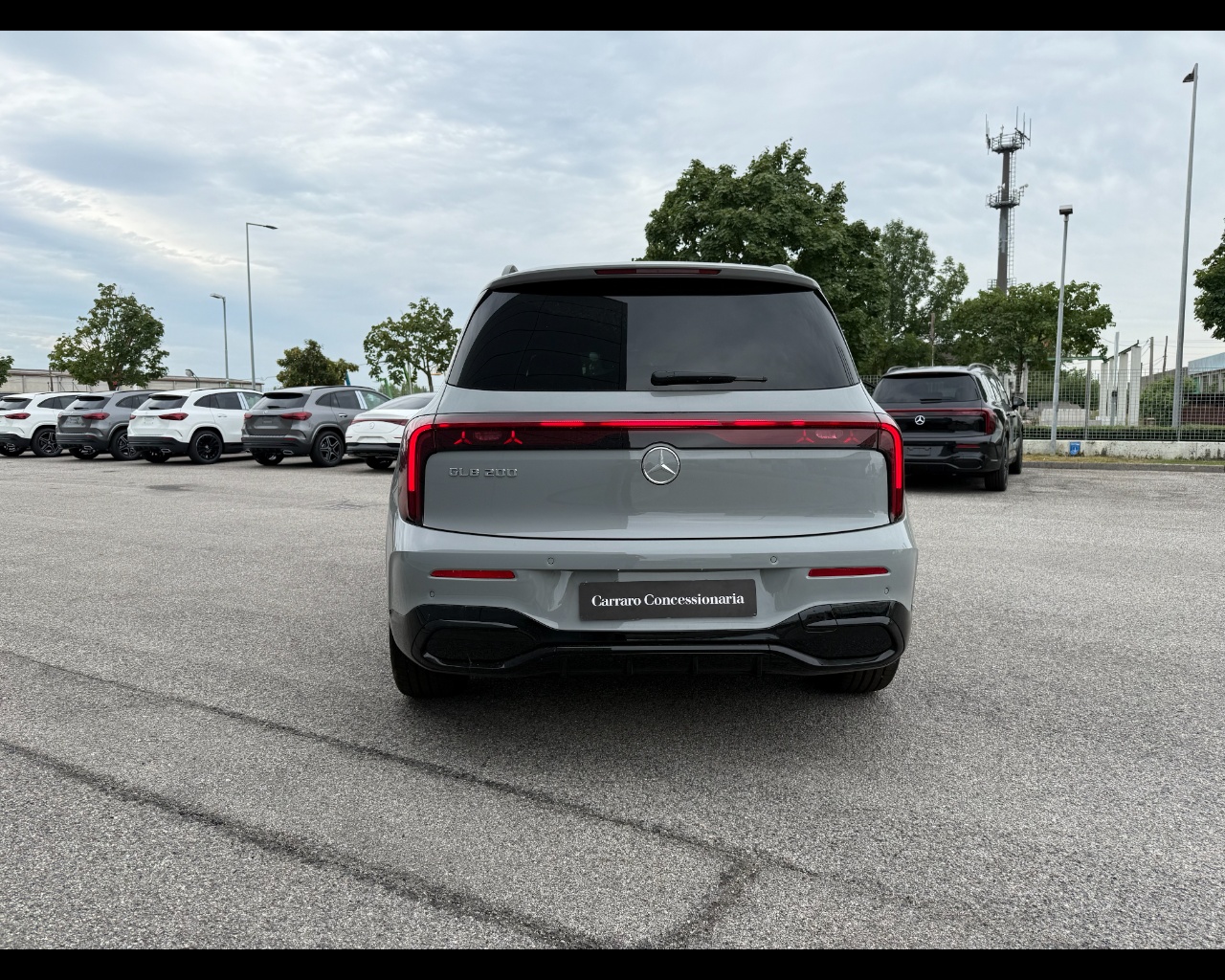 Mercedes GLB GLB 200 ADVANCED PLUS - 9
