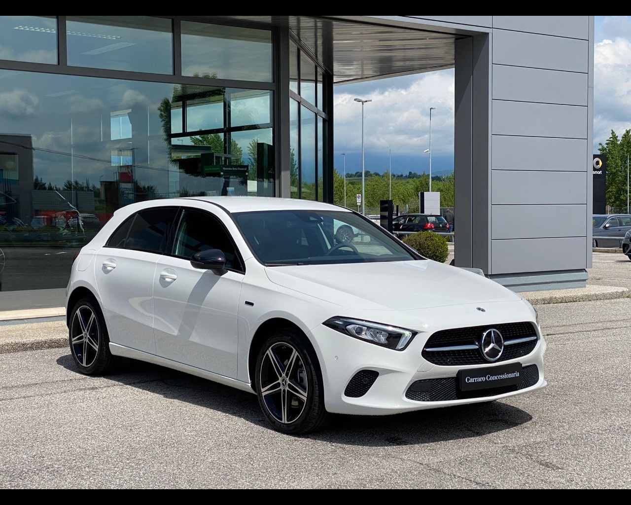 Mercedes Classe A Classe A 250e Plug-in hybrid Automatic SPORT