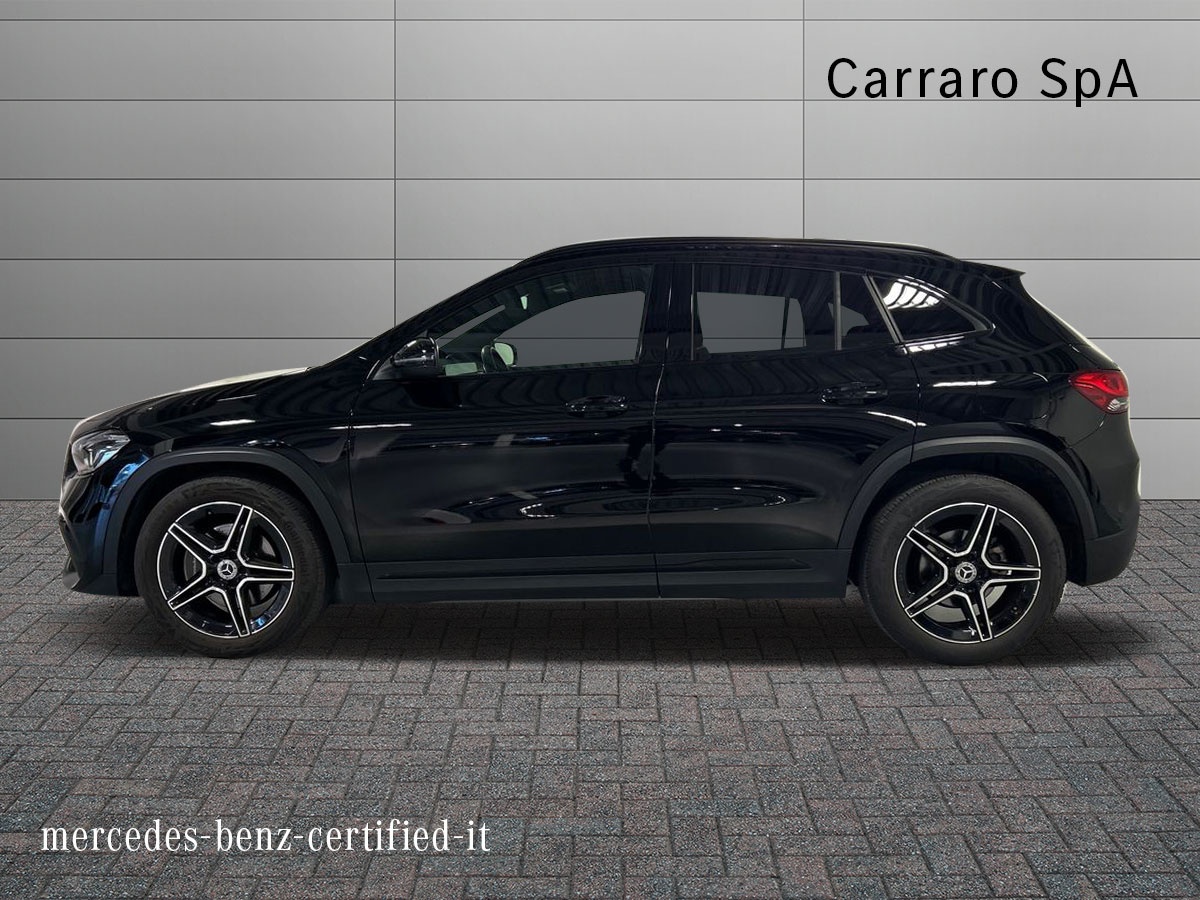 Mercedes GLA GLA 180 D Premium 8G-DCT - 6