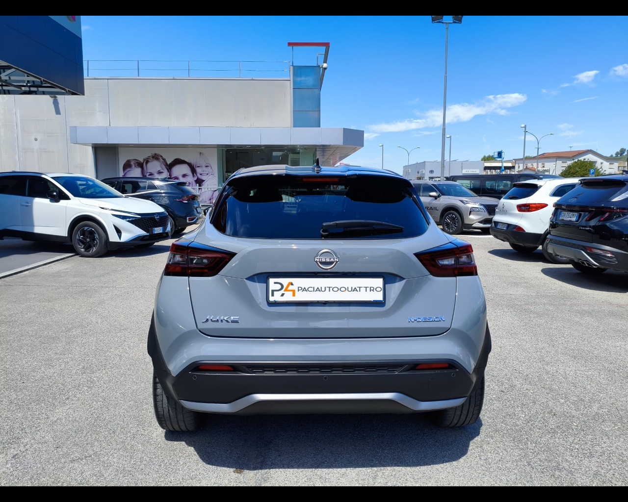 Foto NISSAN Juke 1.0 dig-t N-Design 114cv