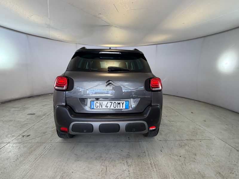 C3 Aircross I - C3 Aircross 1.2 Puretech Shine Pack S&s 130cv Eat6