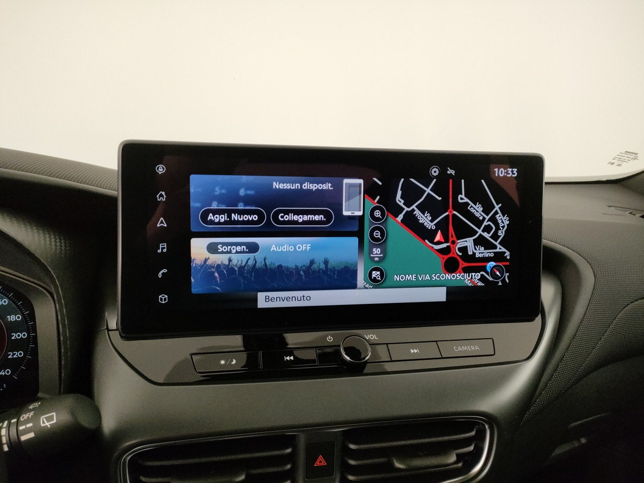 Nissan Juke Nuovo Benzina Juke Porto Mantovano