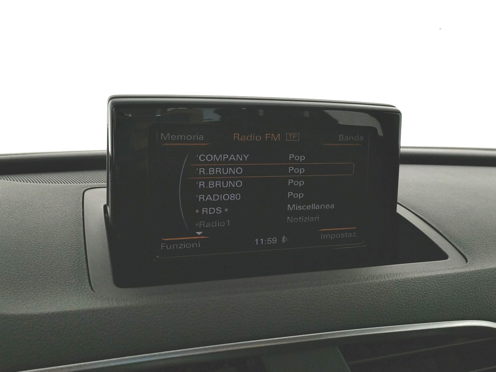 Audi Q3 Usato 2016 Q3 Legnago