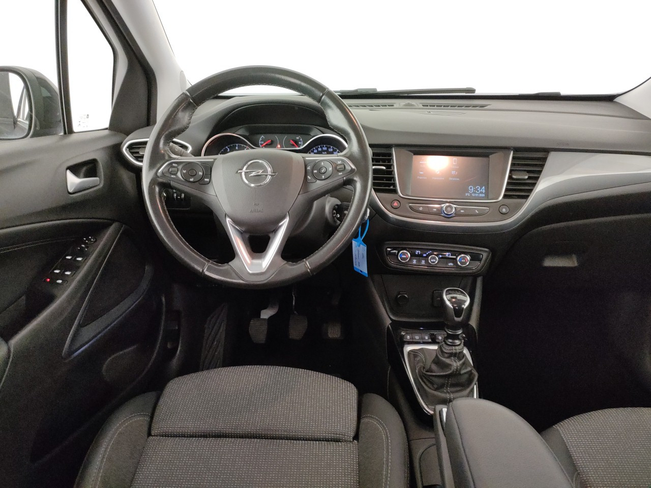 Opel Crossland Usato 2022 Crossland Parma