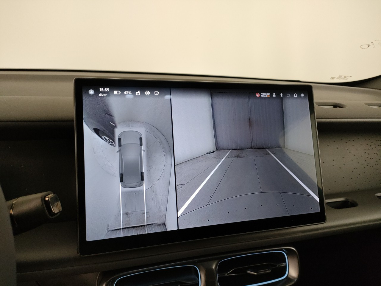 Leapmotor B05 Nuovo Elettrico B05 Porto Mantovano
