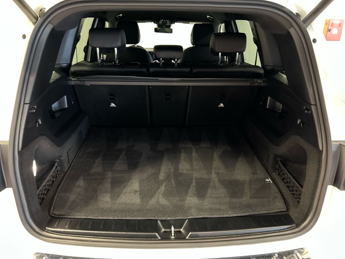 Mercedes GLB GLB 200 D Premium 4Matic 8G-DCT - 8