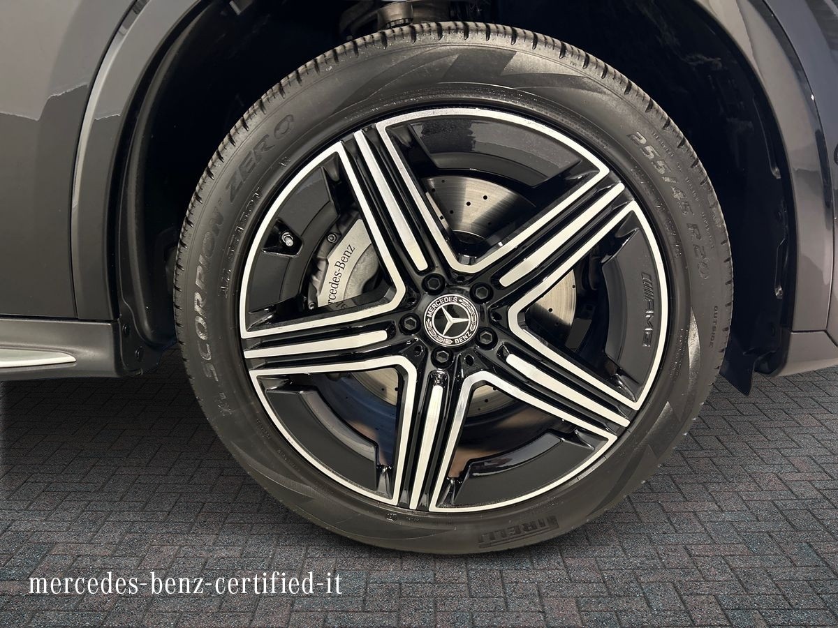 Mercedes GLC Coupe GLC Coupe 300 de phev AMG Line Premium Plus 4matic auto - 17