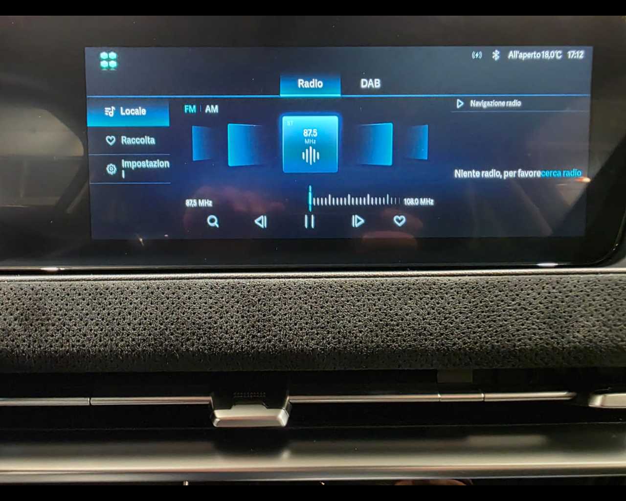 Tiger Eight Nuovo gPL Eight Padova