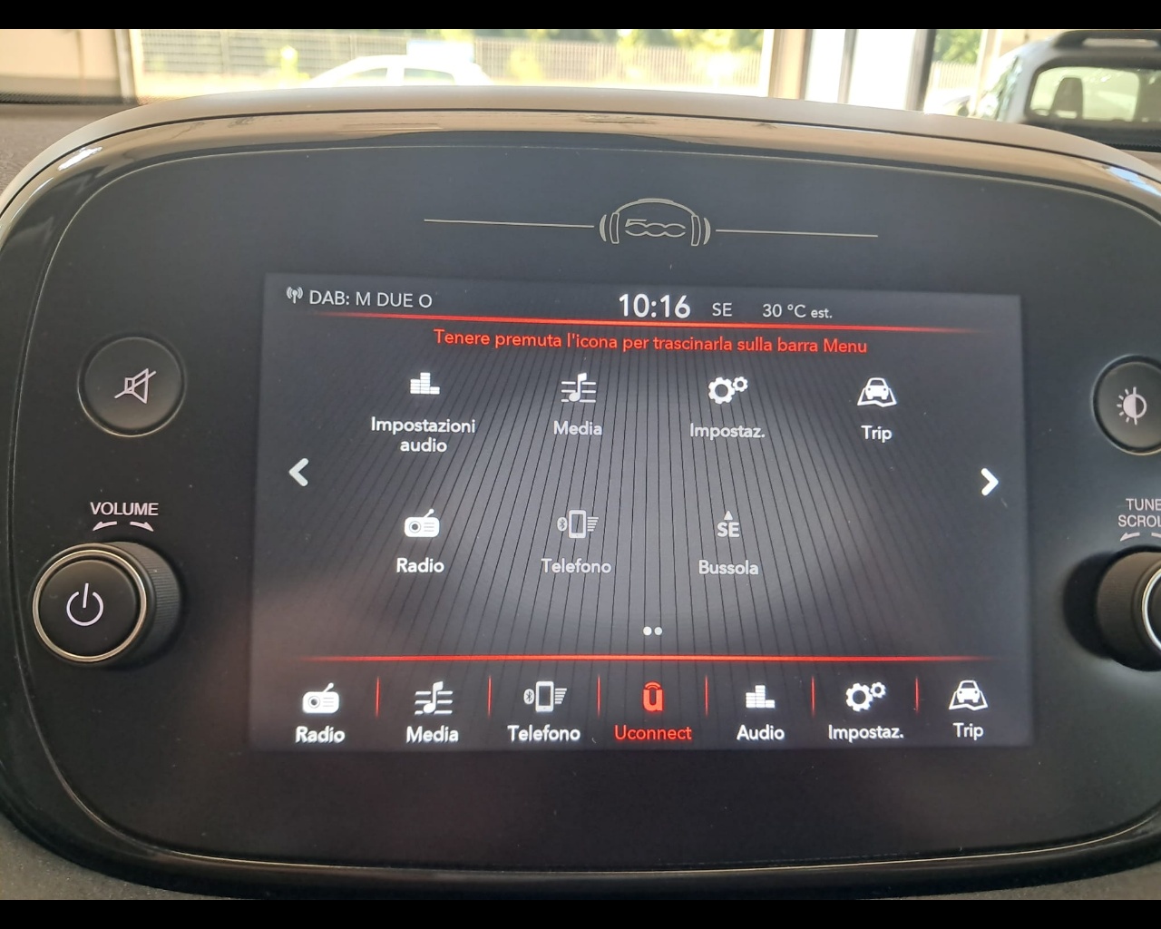 Foto FIAT 500X 1.3 mjt S-Design Cross 4x2 95cv