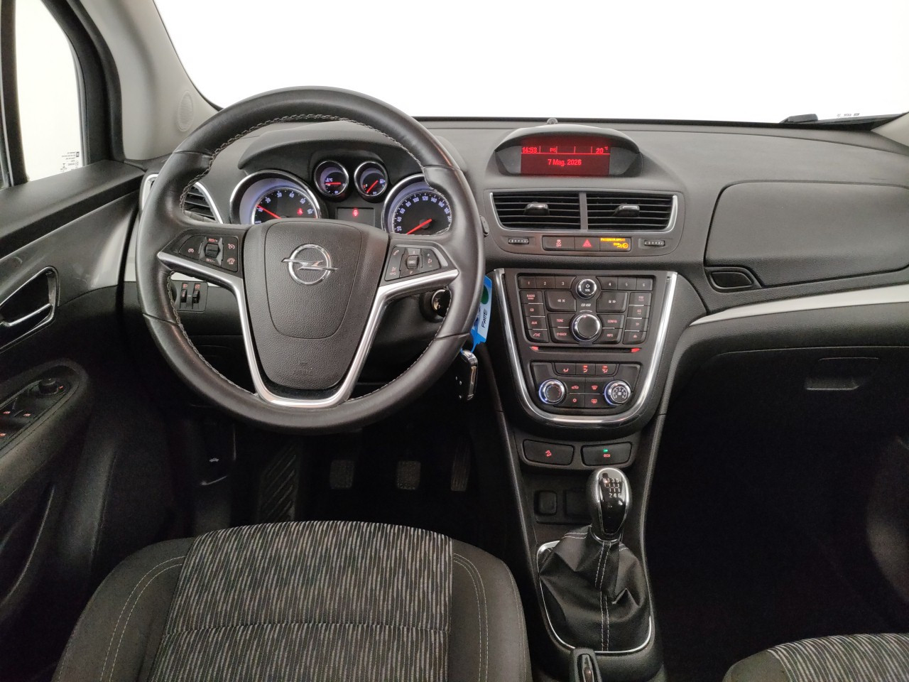 Opel Mokka Usato 2014 Mokka Carpi