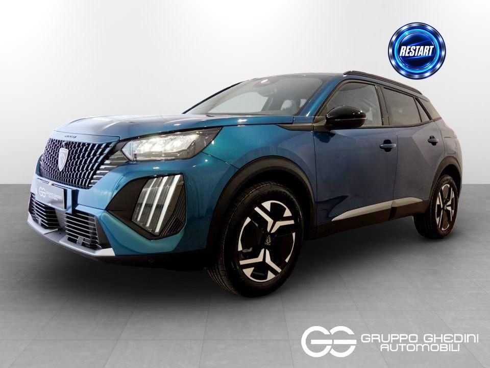 PEUGEOT 2008 Allure PureTech 100 S&S Benzina km0
