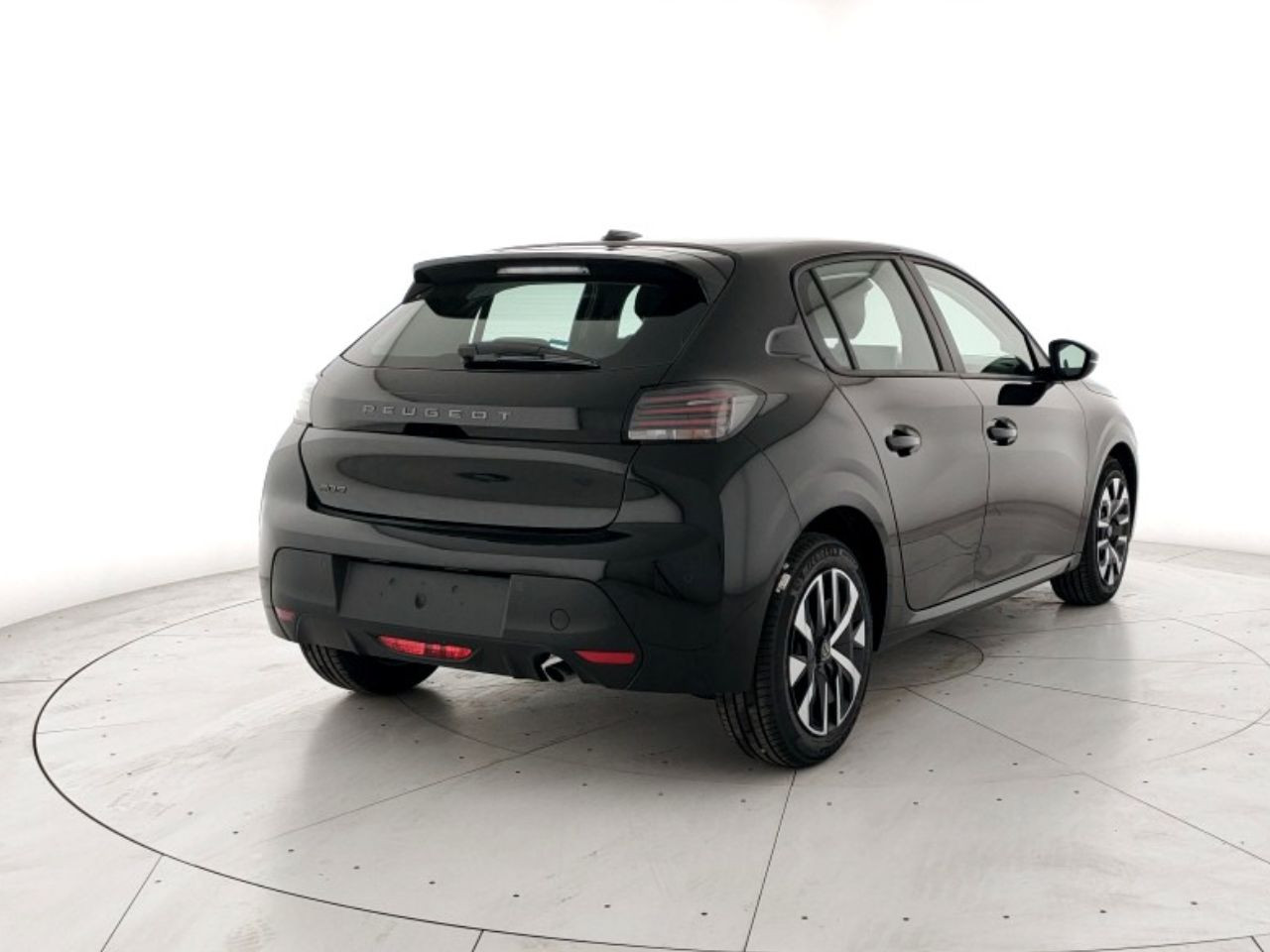 Peugeot 208 KM0 2026 208 Porto Mantovano