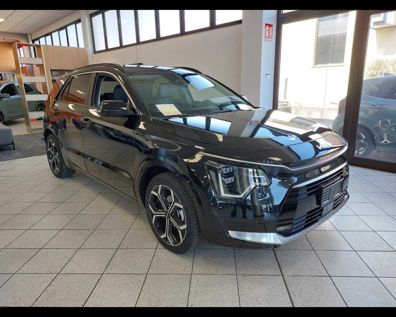 Kia Niro Nuovo GPL Niro Este