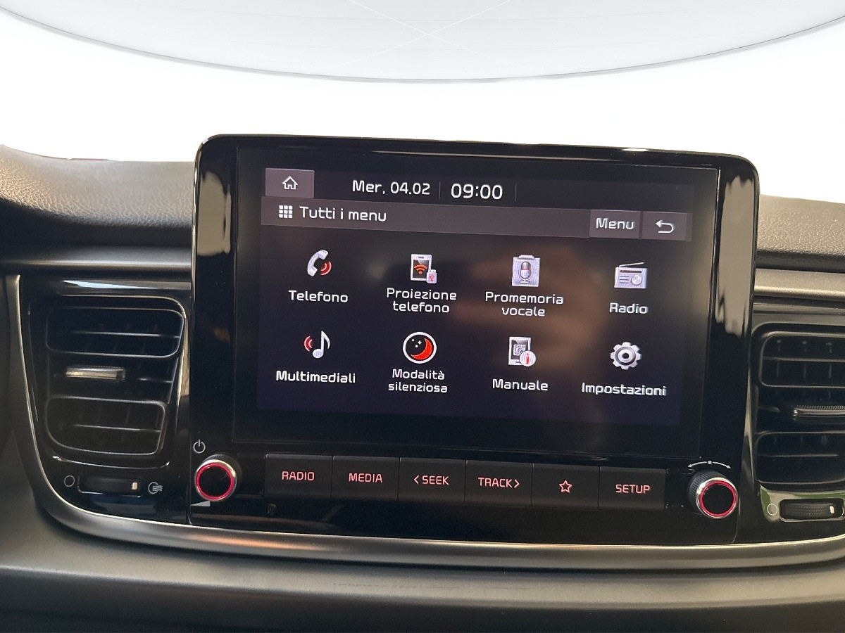 Kia Rio Usato 2021 Rio San Zeno Naviglio