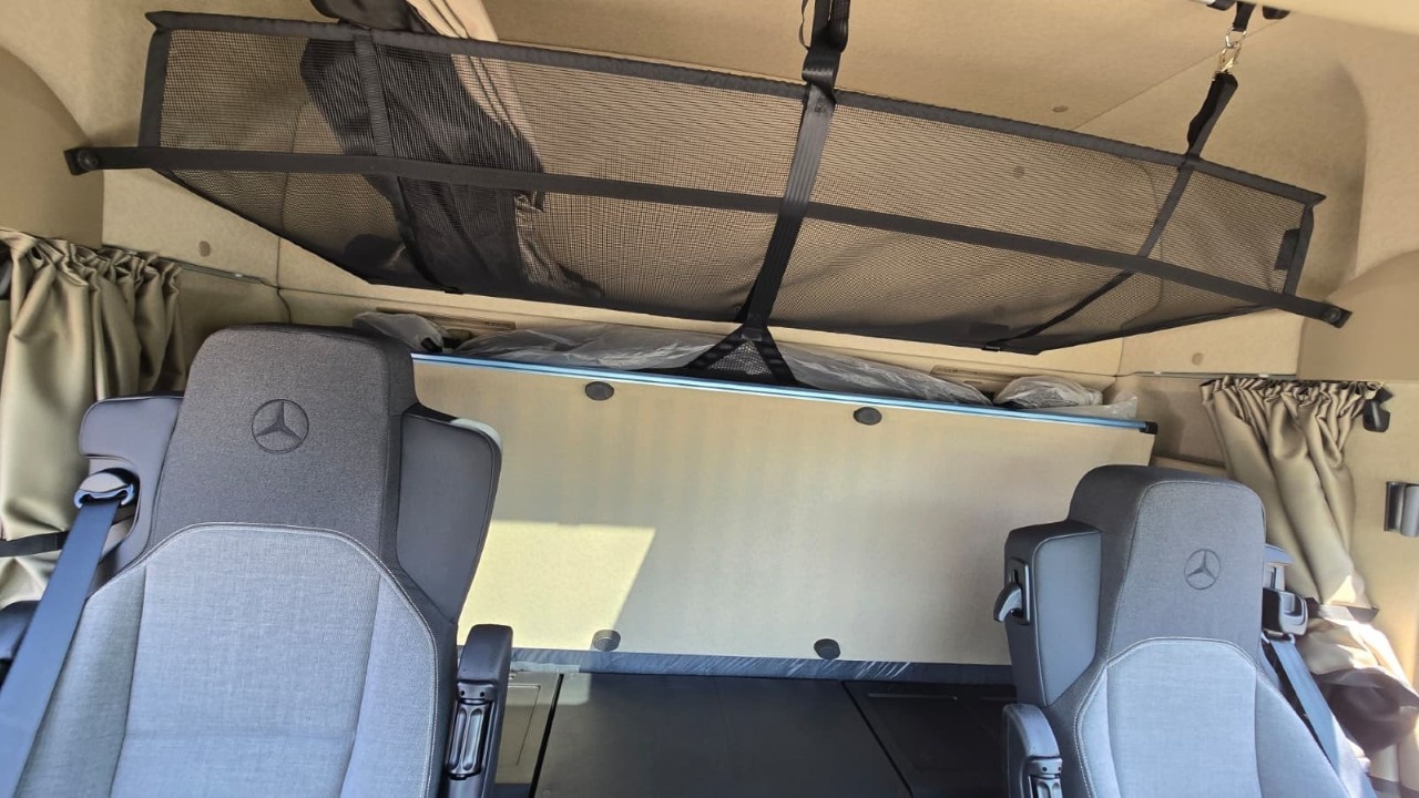 Mercedes Actros New Actros L ProCabin 1851 LS - 9