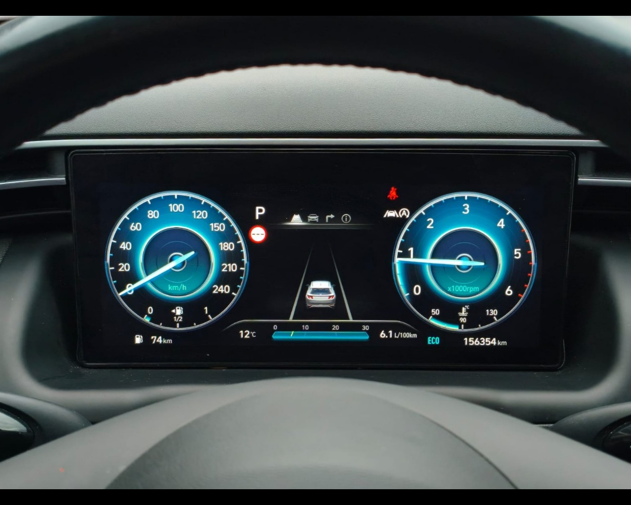 Foto HYUNDAI Tucson 1.6 crdi 48V Xline 2wd dct