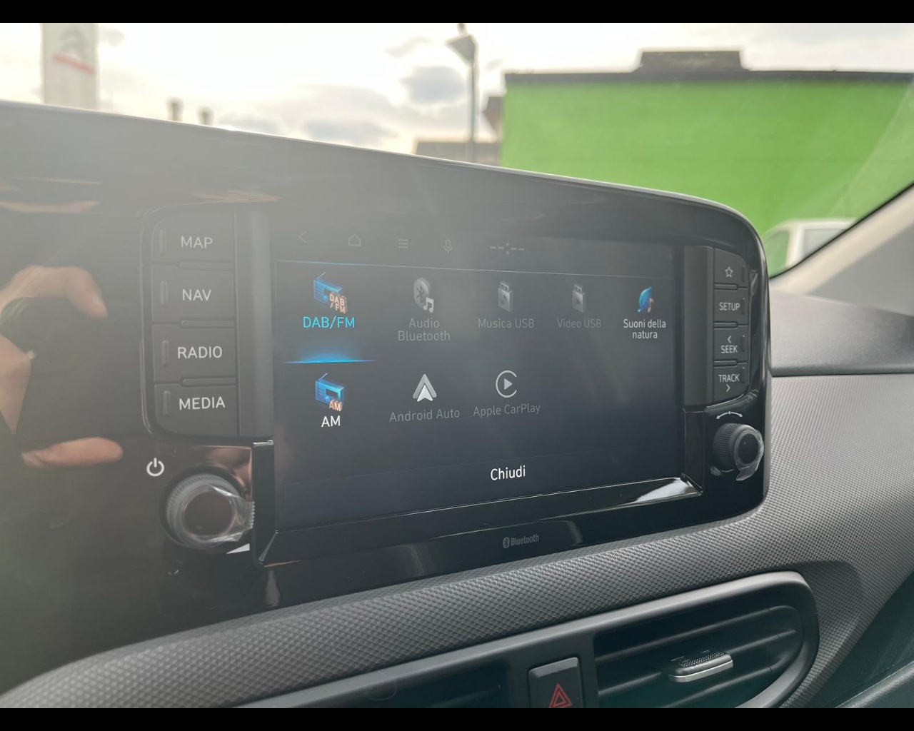 Foto HYUNDAI I10 PE MY25 5P 1.0 GPL MT CONNECTLINE