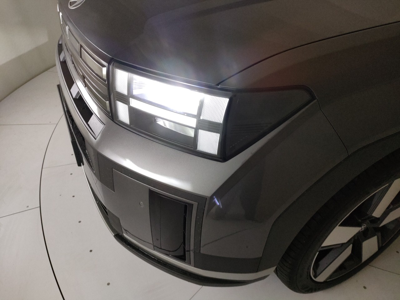 Hyundai Santa Fe Aziendali 2025 Santa Fe Porto Mantovano