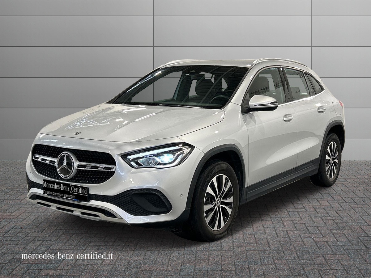 GLA-H247 2020 – GLA 250 e phev (eq-power) Business Extra auto