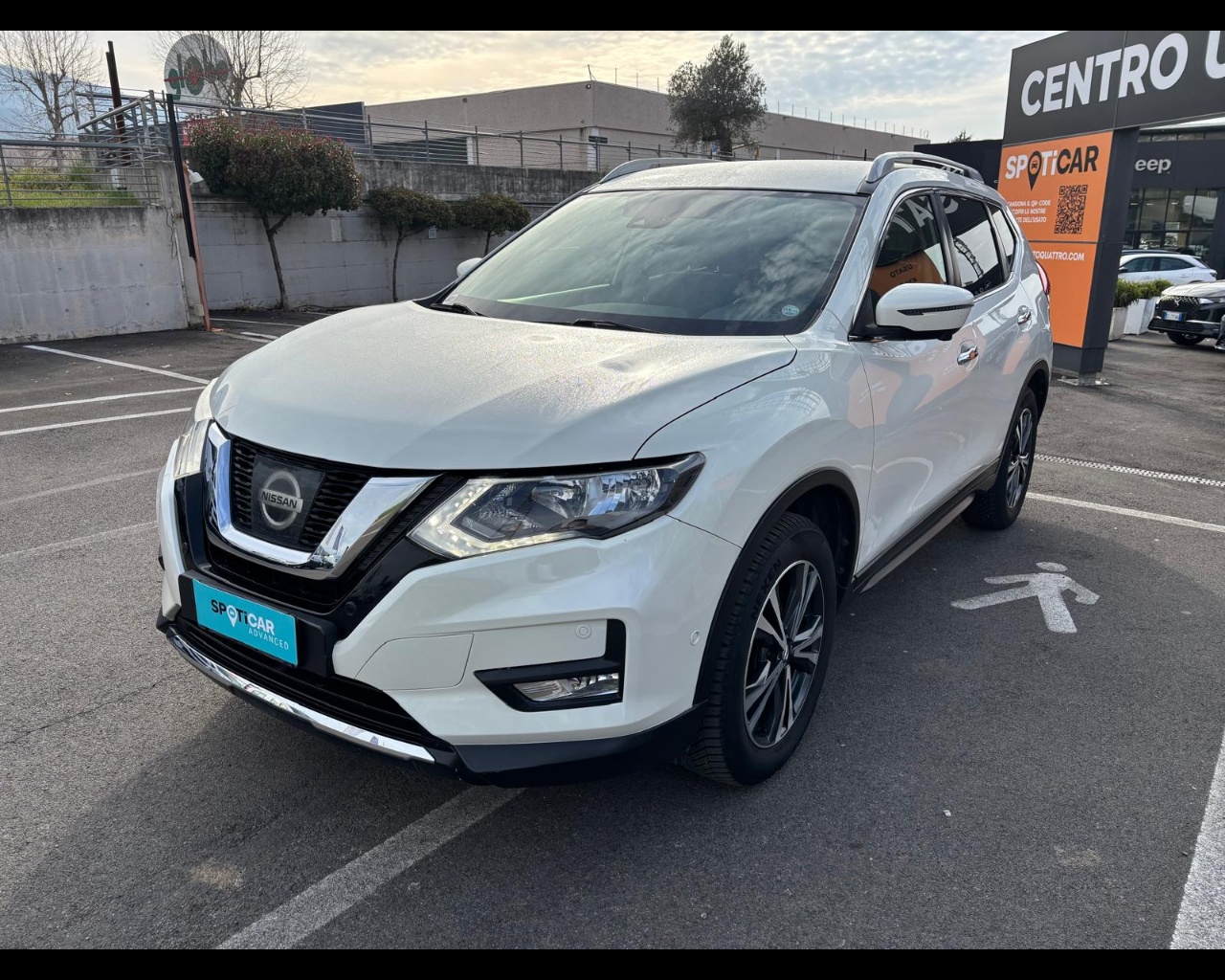 NISSAN X-Trail 1.6 dci N-Connecta 4wd N1 Usata