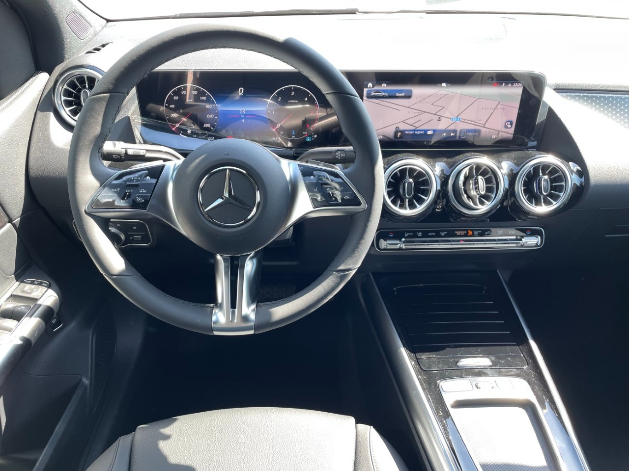 Mercedes Classe B Classe B 180 d STREET EDITION - 10