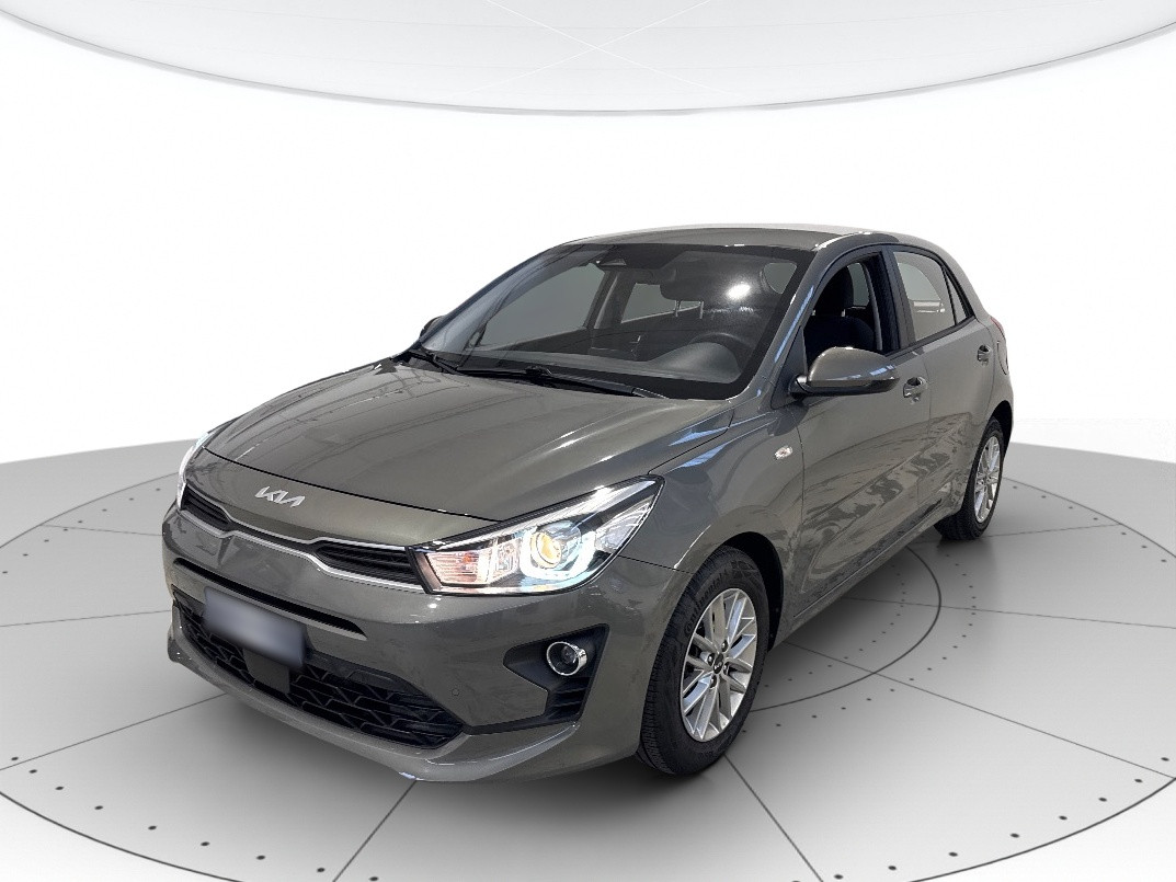 Kia Rio Usato 2021 Rio San Zeno Naviglio