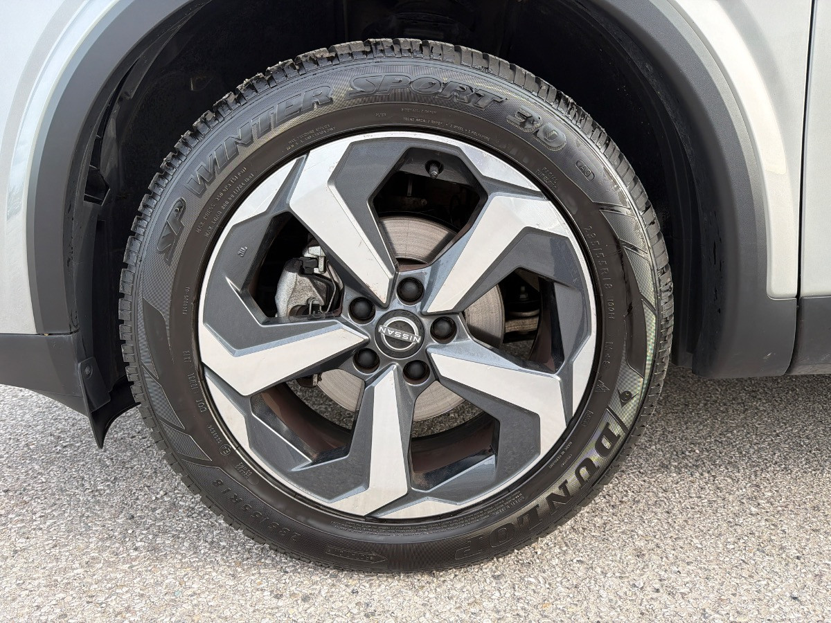Nissan Qashqai Usato 2024 Qashqai Mestre