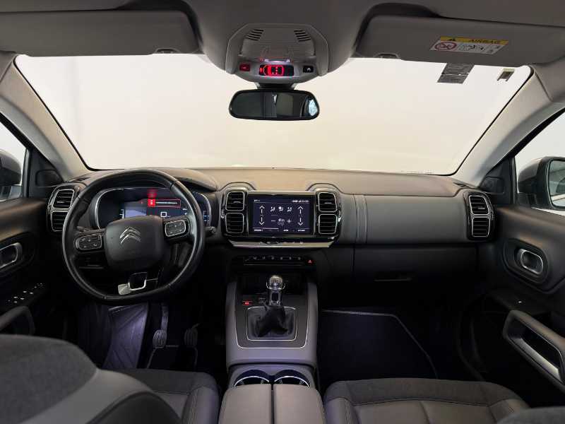 C5 Aircross I 2018 - C5 Aircross 1.5 Bluehdi Shine S&s 130cv