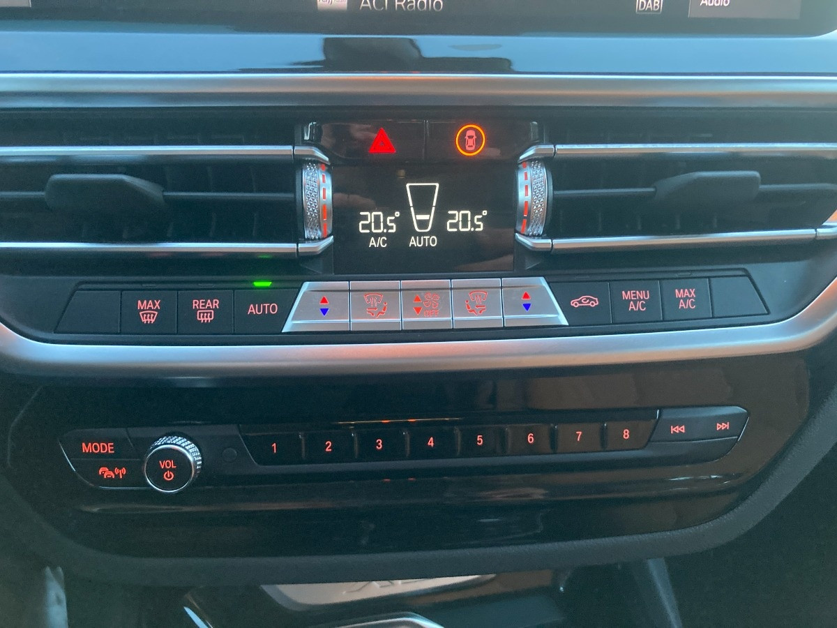 Bmw X3 Usato 2022 X3 Modena