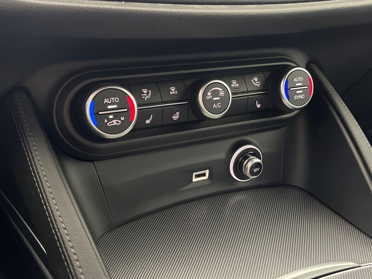 Alfa Romeo Stelvio Usato 2022 Stelvio Cerea