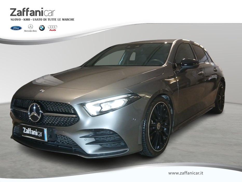 A 220 Automatic Premium