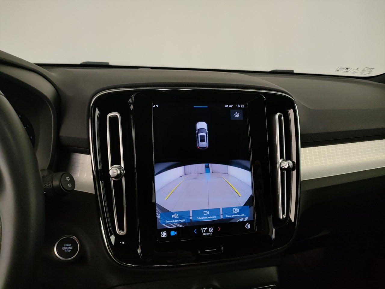 Volvo XC40 Usato 2022 XC40 Reggio Emilia