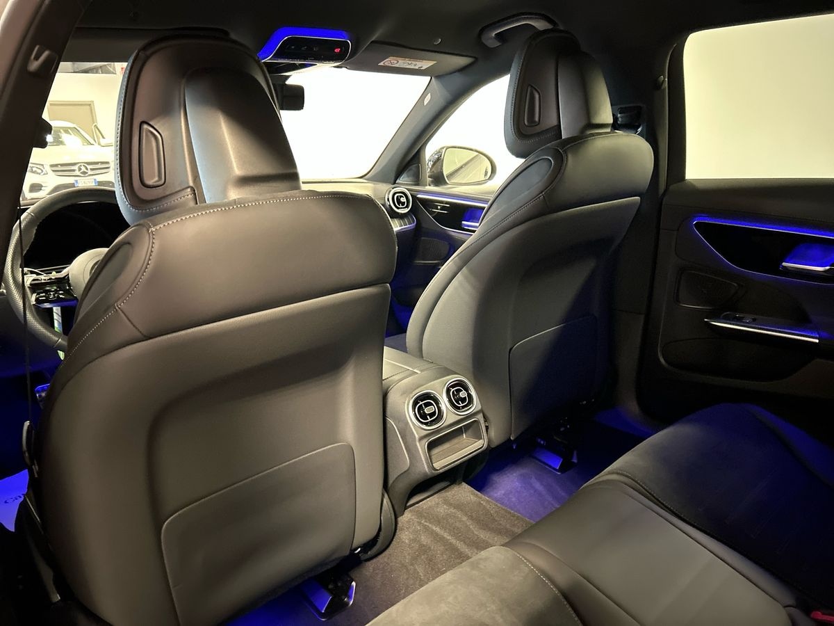 Mercedes Classe C Station Wagon Classe C Station Wagon 200 d Mild hybrid AMG Line Advanced 9G-Tronic - 18