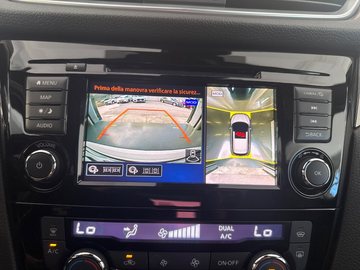 Nissan Qashqai Usato 2020 Qashqai San Zeno Naviglio