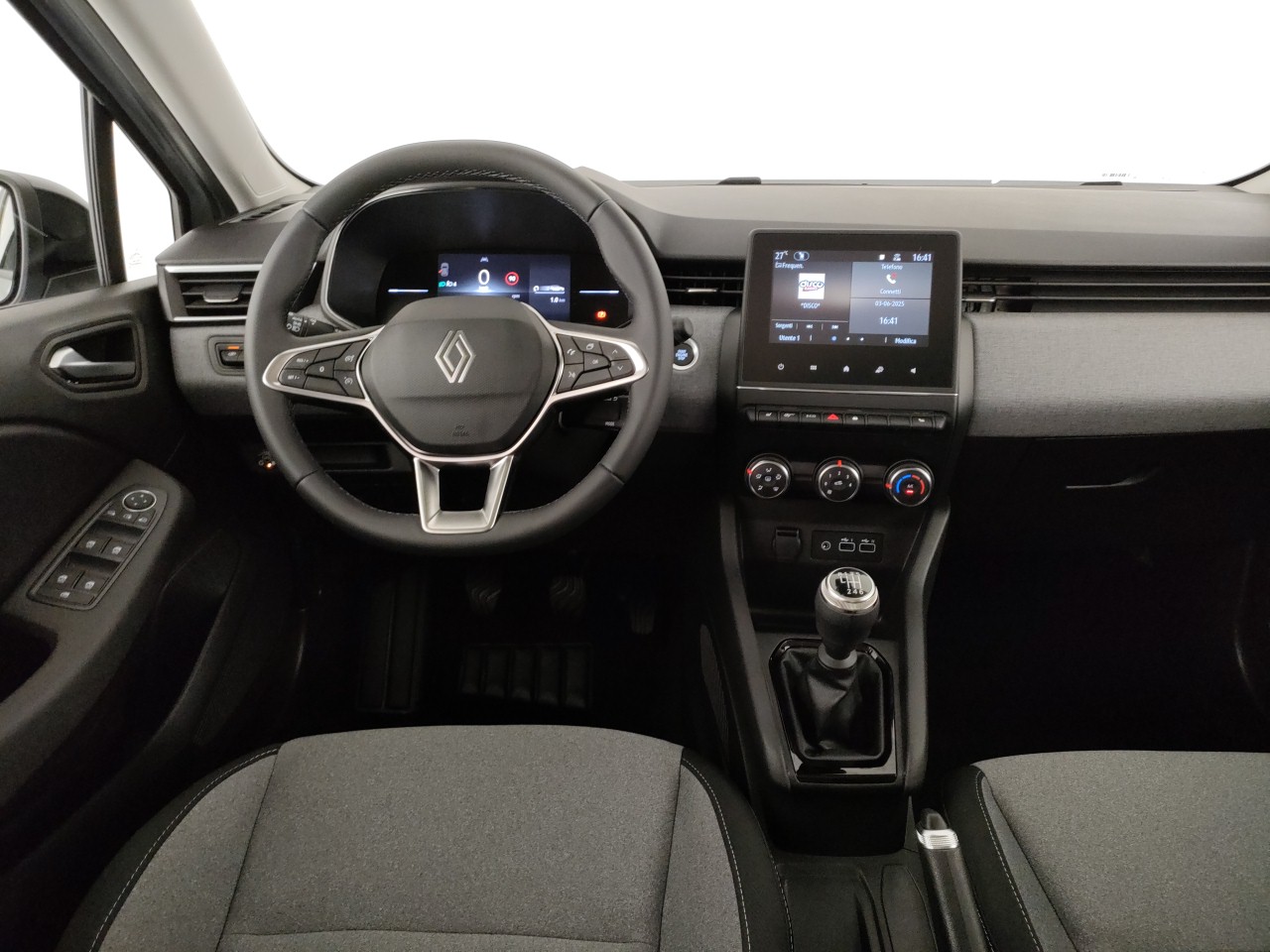 Renault Clio Usato 2025 Clio Porto Mantovano