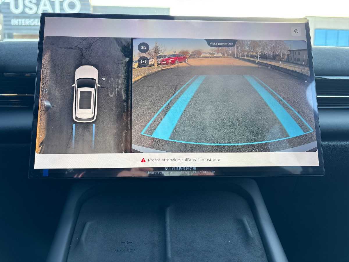 Omoda Omoda 7 Nuovo Ibrido Omoda 7 Legnago