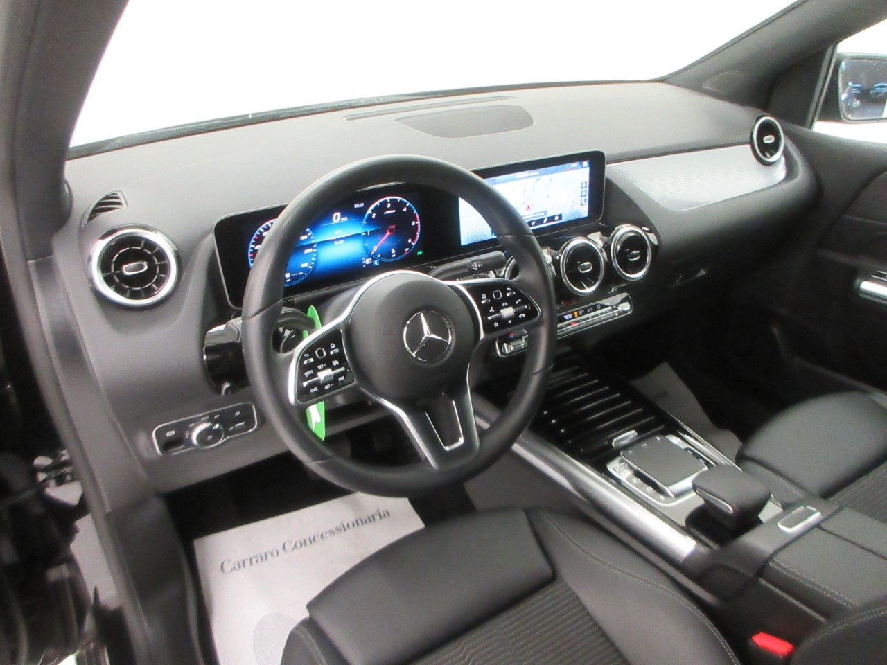 Mercedes Classe B Classe B 200 D Sport Plus 8G-DCT - 11