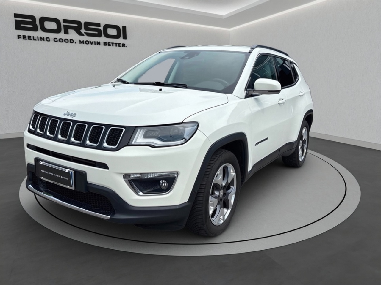 JEEP Compass Ii 2017