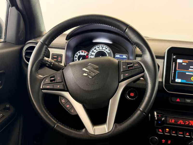 Ignis Iii - Ignis 1.2h Easy Top 2wd Cvt