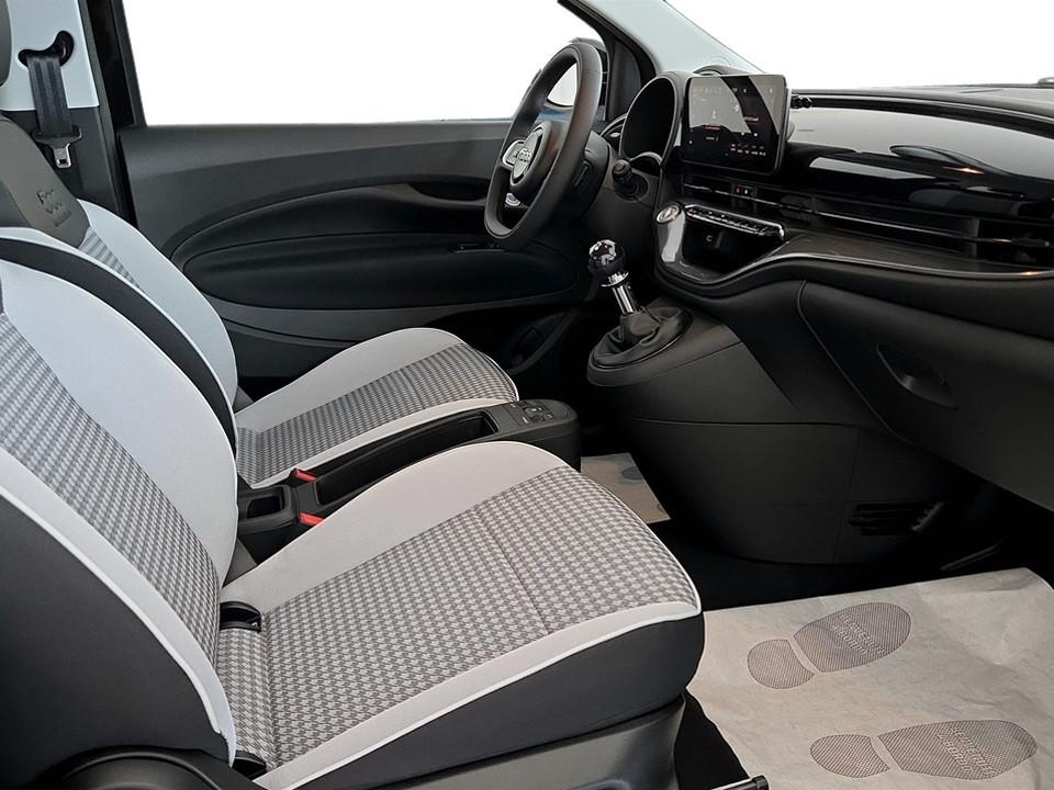 FIAT 500 Hybrid Berlina Torino 1.0Hybrid Berlina Ibrida km0 - 13