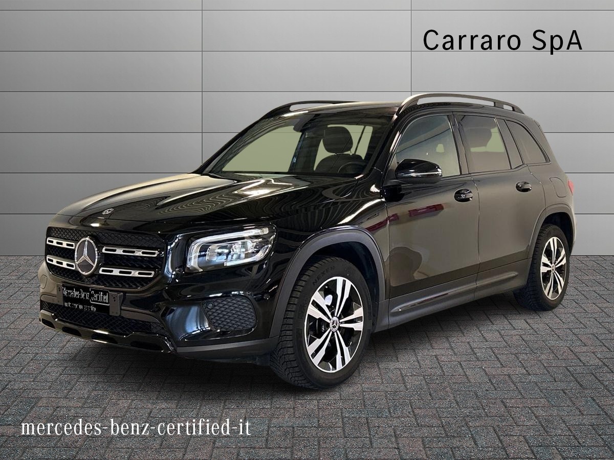 Mercedes GLB GLB 180 D Sport Plus 8G-DCT